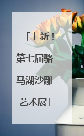 上新！第七届骆马湖沙雕艺术展