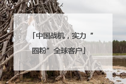 中国战机，实力“圈粉”全球客户