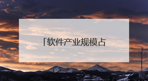 软件产业规模占中部六省总量逾半 湖北“软实力”引来杭州两小龙